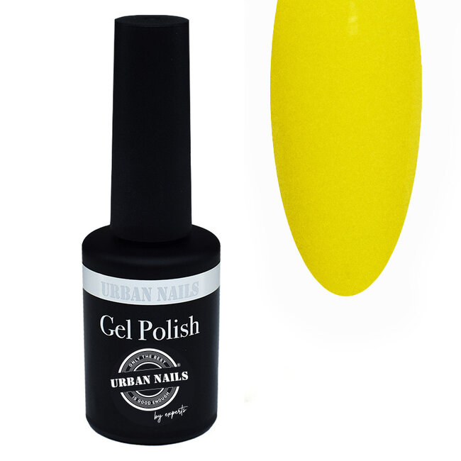 Urban Nails Gelpolish 218 - Geel