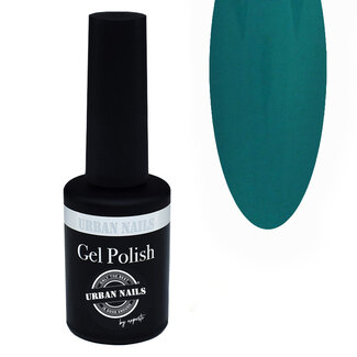 Urban Nails Gelpolish 216 -  Groen Blauw