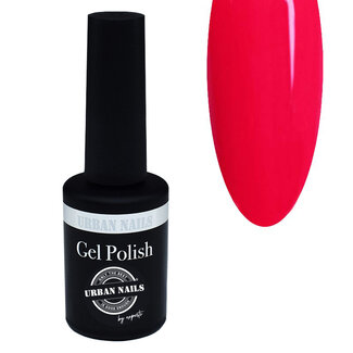 Urban Nails Gelpolish 36-A Koraal Rood