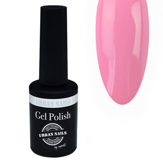 Urban Nails Gelpolish 196 - Roze Urban Nails Gelpolish 196 - Roze