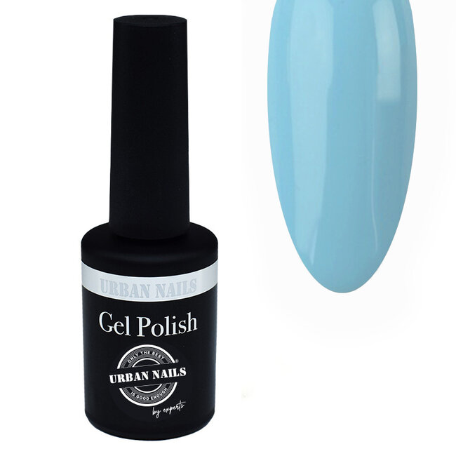 Urban Nails Gelpolish 195 - Licht Blauw