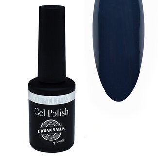 Urban Nails Gelpolish 192 - Donker Grijs Blauw