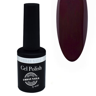 Urban Nails Gelpolish 191 - Donker Bordeaux