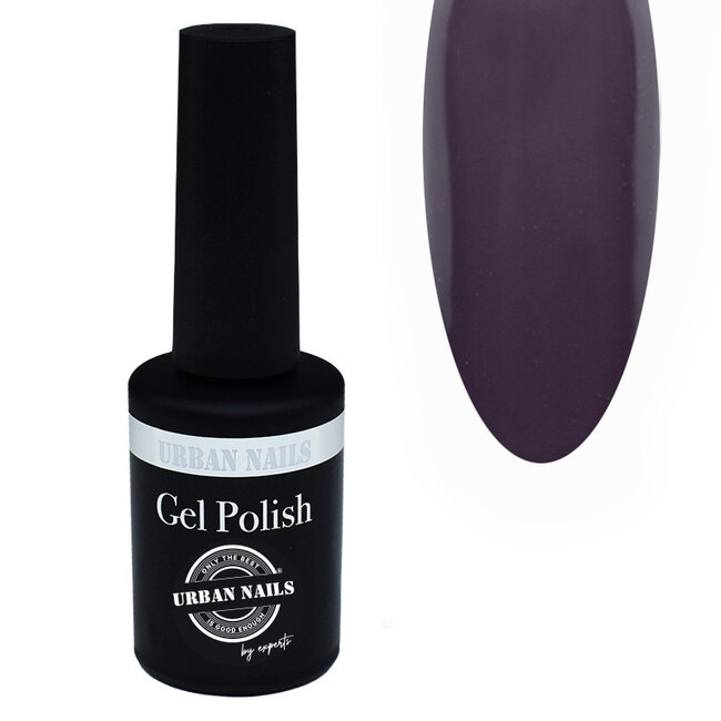 Urban Nails Gelpolish 190 - Donker Grijs Paars