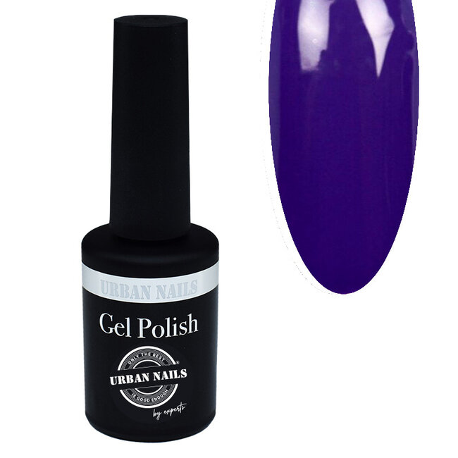Urban Nails Gelpolish 184 - Blauw Paars