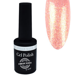 Urban Nails Gelpolish 178 - Perzik Shimmer