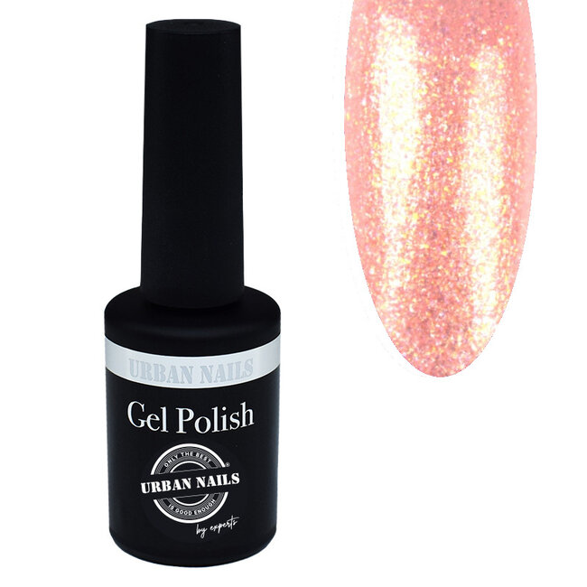 Urban Nails Gelpolish 178 - Perzik Shimmer