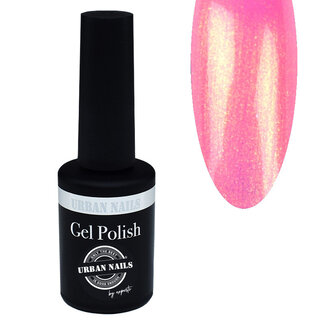 Urban Nails Gelpolish 177 - Knalroze Shimmer