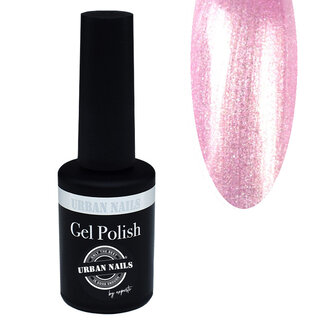 Urban Nails Gelpolish 176 - Zacht Roze Shimmer