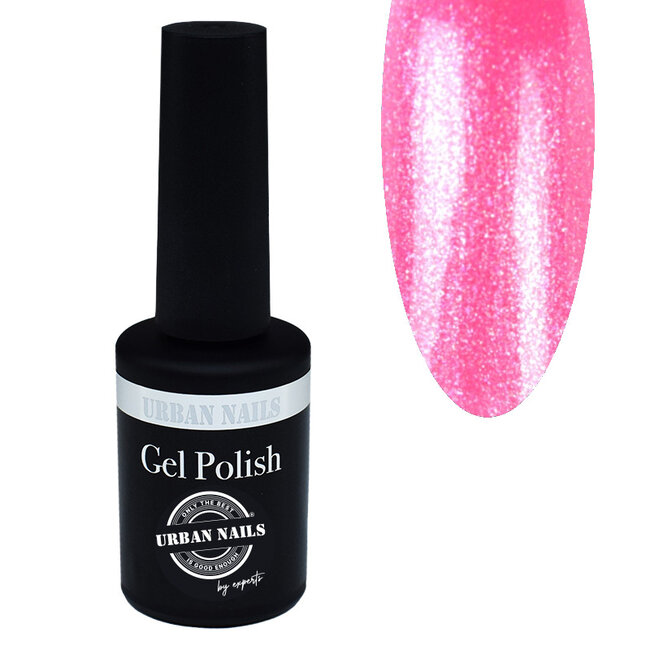 Urban Nails Gelpolish 175 - Felroze Shimmer