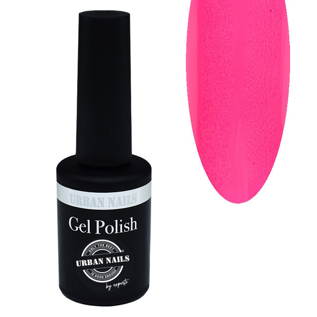 Urban Nails Gelpolish 174 - Neon Roze