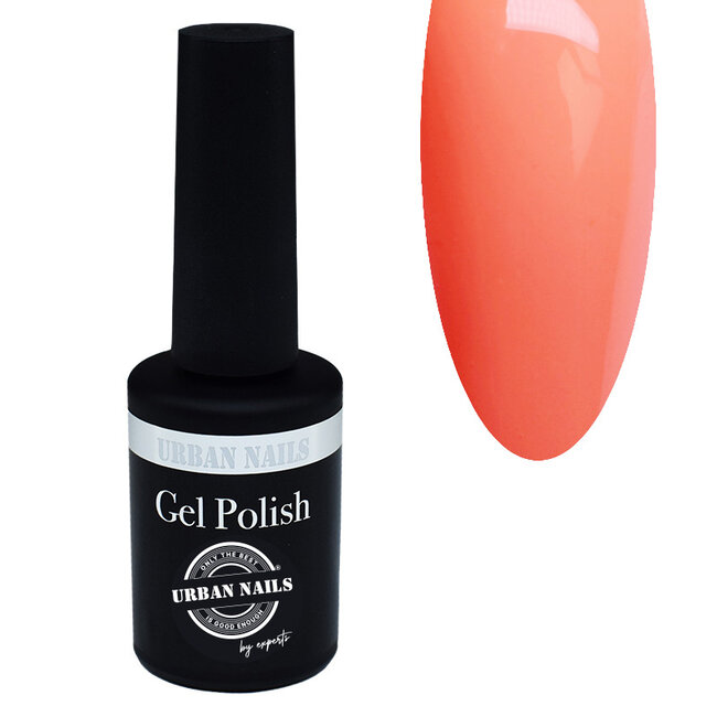 Urban Nails Gelpolish 171 - Neon Koraal