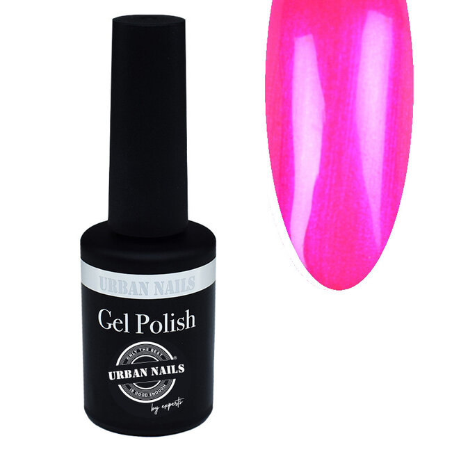Urban Nails Gelpolish 169 - Roze Shimmer