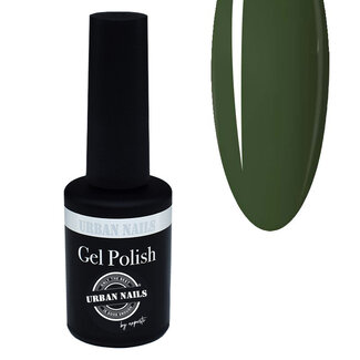Urban Nails Gelpolish 157  - Leger Groen