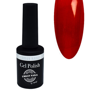 Urban Nails Gelpolish 153  -  Helder Rood