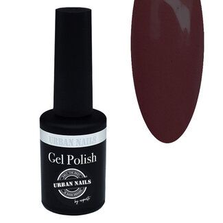 Urban Nails Gelpolish 148-A  -  Donker Bordeaux Urban Nails Gelpolish 148-A  -  Donker Bordeaux