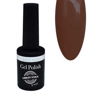 Urban Nails Gelpolish 147-A - Chocolade Bruin