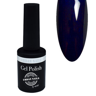 Urban Nails Gelpolish 143 - Diepblauw Met Shimmer