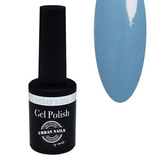 Urban Nails Gelpolish 128 - Grijs Blauw Urban Nails Gelpolish 128 - Grijs Blauw