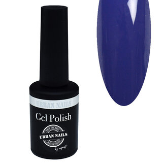 Urban Nails Gelpolish 127 - Donker Blauw Paars