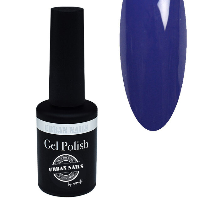 Urban Nails Gelpolish 127 - Donker Blauw Paars