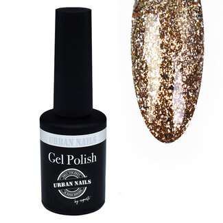 Urban Nails Gelpolish 103 - Champagne Goud Glitter