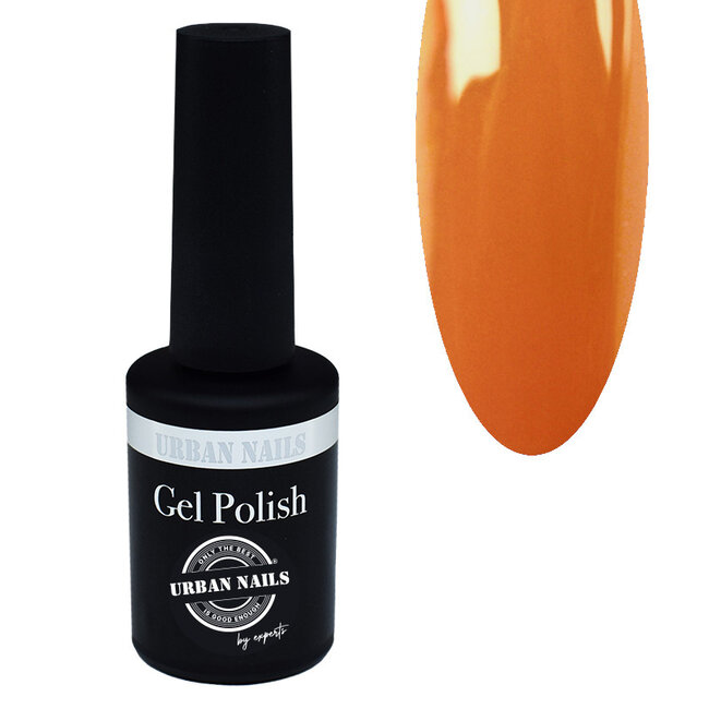 Urban Nails Gelpolish 105 - Donker Oker Geel