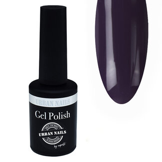 Urban Nails Gelpolish 106 - Donker Paars Urban Nails Gelpolish 106 - Donker Paars