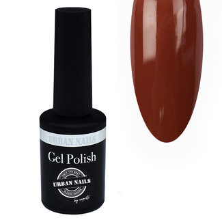Urban Nails Gelpolish 111 - Diep Bruin Urban Nails Gelpolish 111 - Diep Bruin