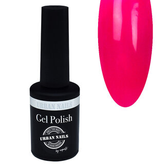 Urban Nails Gelpolish 115 - Fel Roze Urban Nails Gelpolish 115 - Fel Roze
