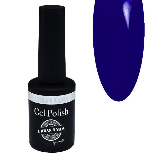 Urban Nails Gelpolish 122 -Kobalt Blauw