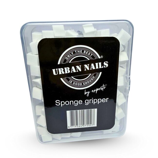 Urban Nails Sponge Gripper
