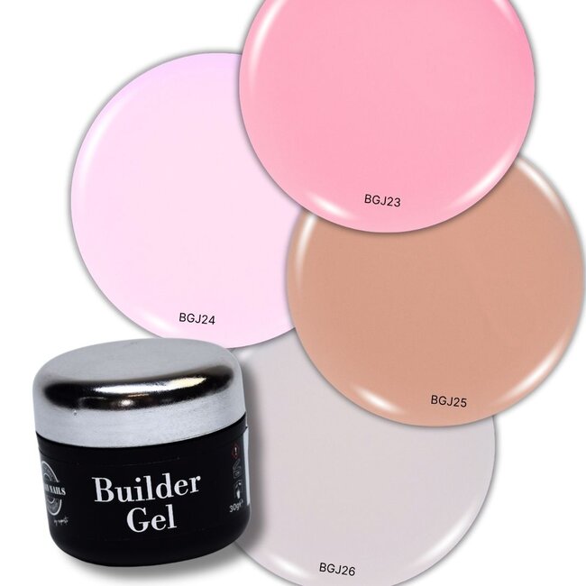Urban Nails Builder Gel In Jar 30 gram 25