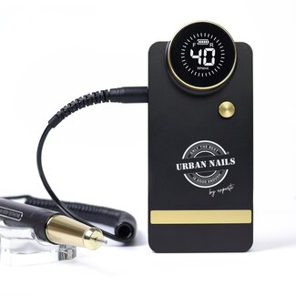 Urban Nails Nail Drill Gold