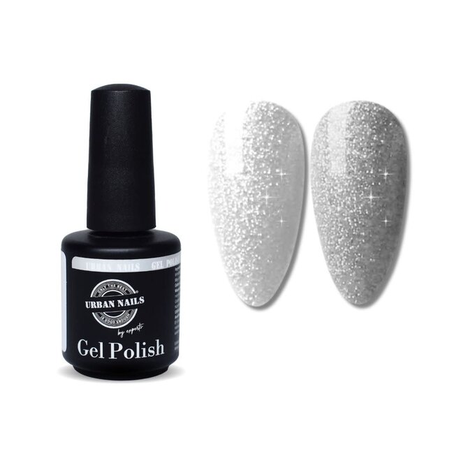 Urban Nails Let It Snow Gel Polish Duo