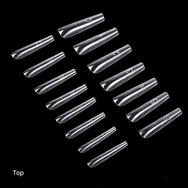 Urban Nails Sandwich Dual Forms Coffin