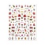 Moyra Moyra Nail Stickers 34