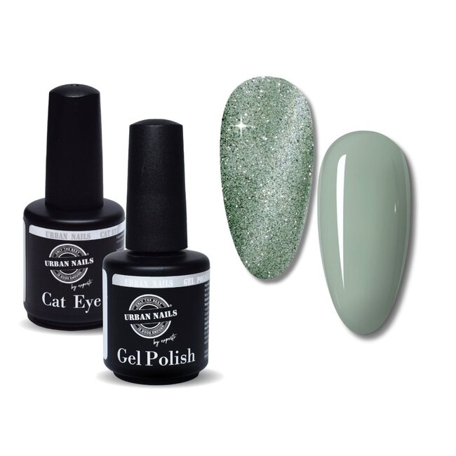 Urban Nails MoonTale by Jeanine Gel Polish Duo