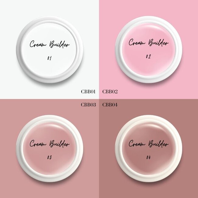 Urban Nails Cream Builder 30 gram 01