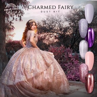 Urban Nails Charmed Fairy Dust Kit
