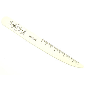 Urban Nails Vijl 180/240 wooden file