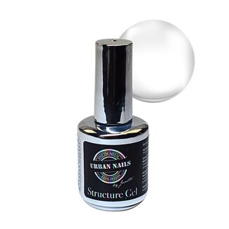 Urban Nails Structure Gel Clear 15 ml