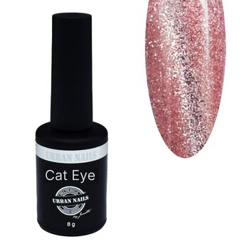 Brilliant cat eye