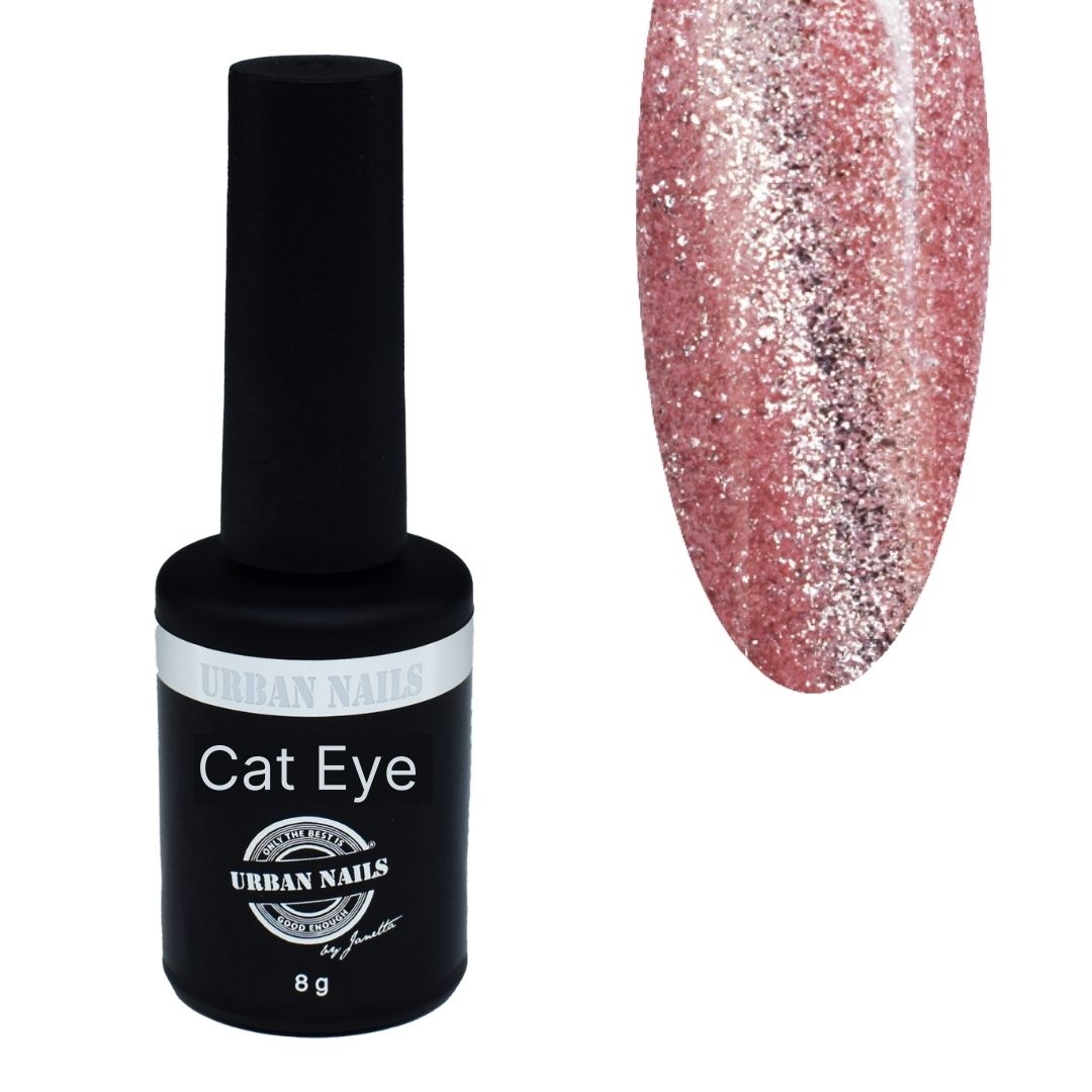 Brilliant cat eye