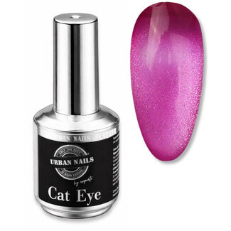 Urban Nails Transparant Cat Eye 16