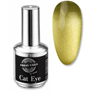 Urban Nails Transparant Cat Eye 18
