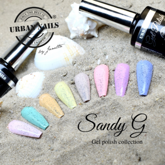 Urban Nails Urban Nails Sandy G Collection
