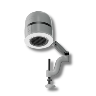 De DUO PRO incl. alle accessoires