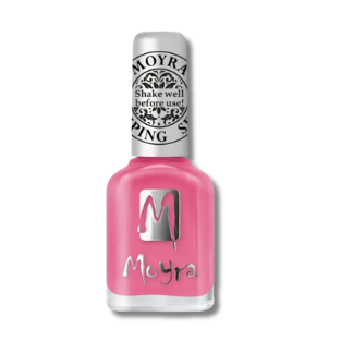 Stamping Nail polish