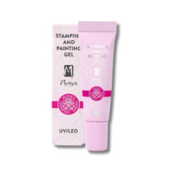 Stamping en Painting Gel